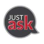 Just ask logo