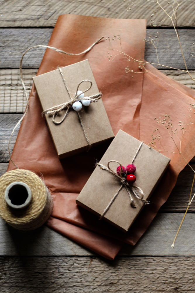 GIft wrapping GIft wrapping