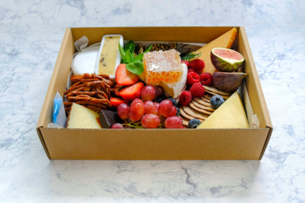 Picnic Hamper Picnic hamper