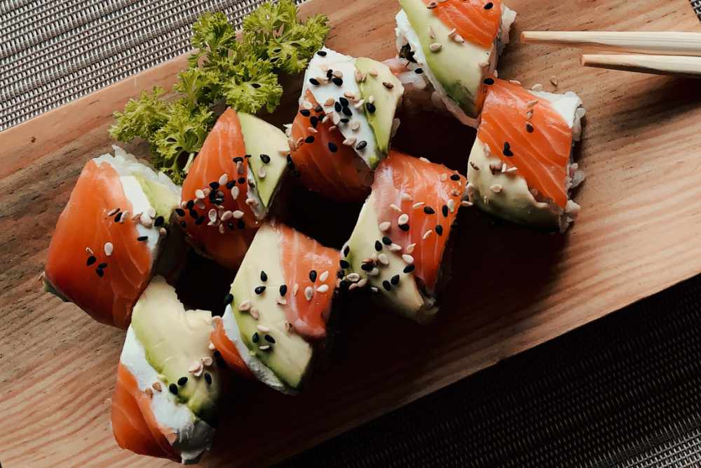 Sushi Platter Sushi Platter
