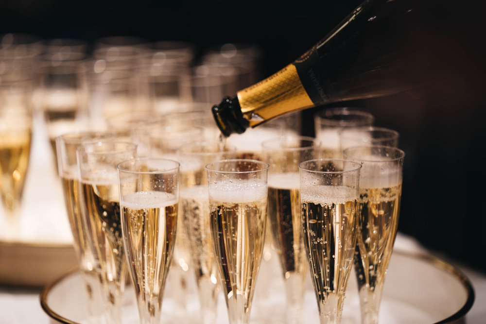 Champagne Service Champagne Service