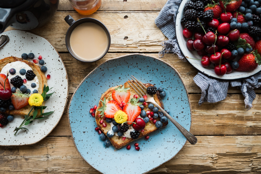 Breakfast Hamper Breakfast Hamper