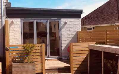The Shack. V close to the beach & West Wittering